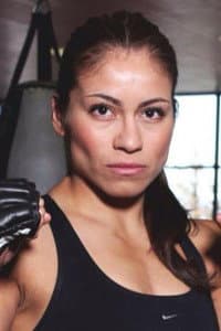 Norma Rueda Center in Invicta FC 11: Cyborg vs. Tweet
