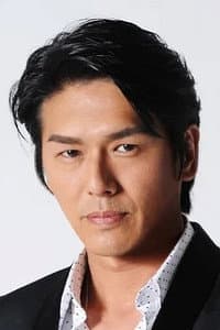 Katsunori Takahashi in 広域警察 10