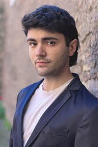Kevin Di Sole in Il vuoto