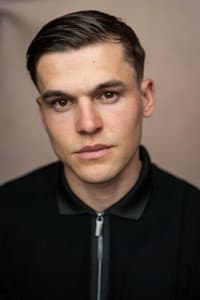 Nathan Hubble in Damage Control (Enough)