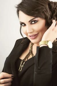 Darine Hamze in Beirut Hotel