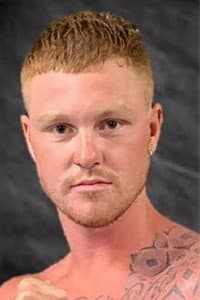 Travis Druce in Sam Goodman vs. Mark Schleibs