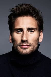 Edward Holcroft in Hill of Vision