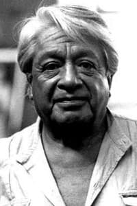Oswaldo Guayasamín in Detrás del espejo