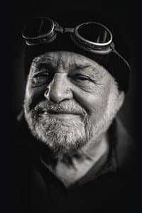 Kurt Diemberger in Riccardo Cassin, 100 Anni - Un secolo di alpinismo passato alla storia