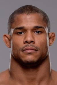 Alex Garcia in UFC Fight Night 122: Bisping vs. Gastelum