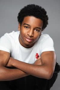 Jahzir Bruno in The Christmas Chronicles 2
