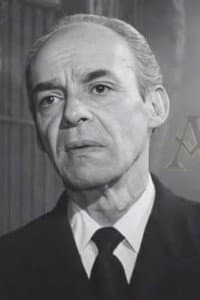José Luis Jiménez in El Festín de la Loba