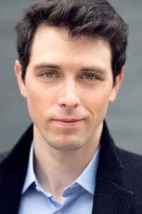 Conor McGee in Cinderella in the Caribbean