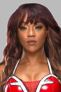 Victoria Crawford in TNA Under Siege 2025