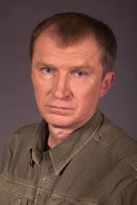 Igor Denisov in 1986