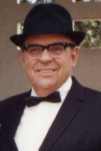 Ray LePere in Perfect Profile