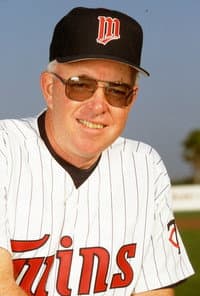 Tom Kelly in Minnesota Twins: Simply The Best