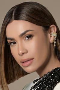 Barbara Plaza in La Bachata de Bionico