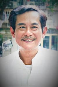 Anh Dũng in Tình yêu và khoảng cách