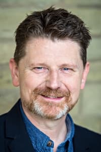 Reece Dinsdale in Hamlet