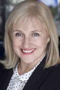 Julie Hannan in A Scottish Christmas Secret