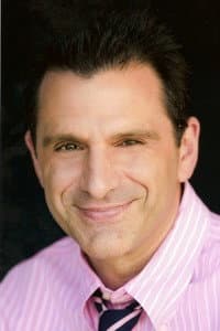 Peter Allas in The Almost Guys