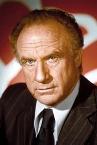 Jack Warden in The Godchild