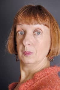 Sylvie Huguel in Pleurer des larmes d'enfance