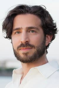 Reza Emamiyeh in One Night in Tokyo