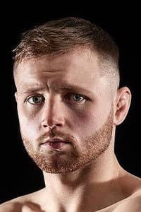 Jamie Richardson in Cage Warriors 150: London