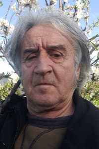 Kostas Kolimenos in Freedom Besieged