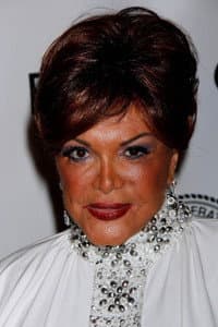 Connie Francis in When the Boys Meet the Girls