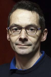 Emmanuel Croset in Le fracas des pattes de l’araignée