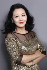 Tian Miao in 理智派生活