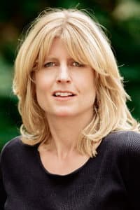 Rachel Johnson in Romesh's Look Back to the Future