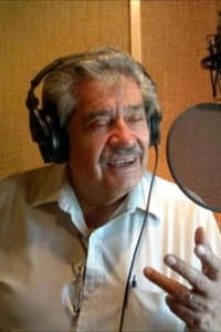 Blas García in Dinastia sangrienta