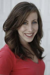Melissa Altro in Postcards from Buster