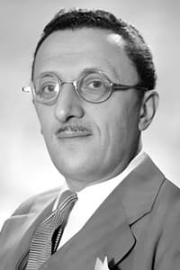 Léonce Corne in La Dame de Vittel