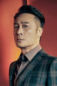Francis Ng Chun-Yu in 兔毫520