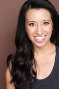 Helenna Santos in The Shasta Triangle