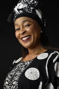Duduzile Ngcobo in A Soweto Love Story