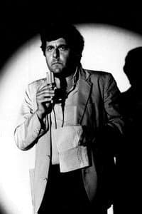 Sirio Luginbühl in L'uomo che amava il cinema