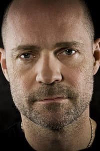 Gord Downie in The Tragically Hip - A National Celebration