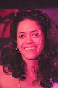 Sophia Cantreva in Espetáculo