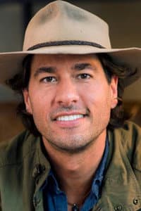 Josh Bernstein in The Real Tomb Hunters: Snakes, Curses and Booby Traps