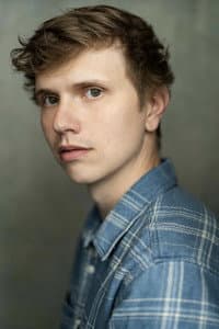 Spencer Lackey in Healing River
