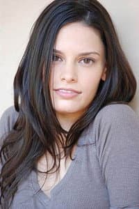 Trista Robinson in Body Count