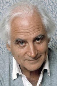 Michel Serres in Moi, Tintin