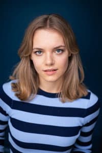 Alina Peters in Akte Münsterlandmörder