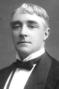 H. Kyrle Bellew in Monsieur Beaucaire, the Adventures of a Gentleman of France