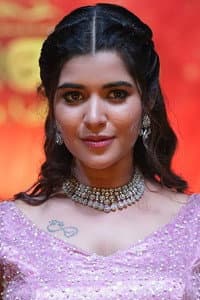 Chandhine Kaur in Kaaval The Movie