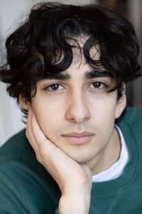 Zachary Kaddouri-Champagne in Yanni
