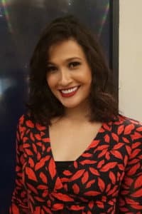 Karenina Anderson in Jomblo