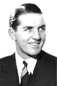 Georges Carpentier in Toboggan